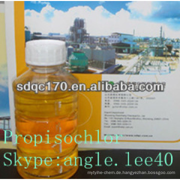 Propisochlor 93% TC 900g / l EC